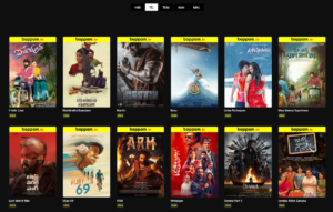 iBOMMA: Best Platform for Telugu Movies in 2025