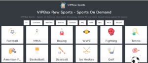 VIPBox Streaming: Best Sites for Live Sports Without Cost!