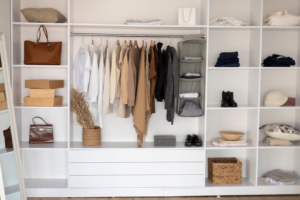 Bedroom Closet