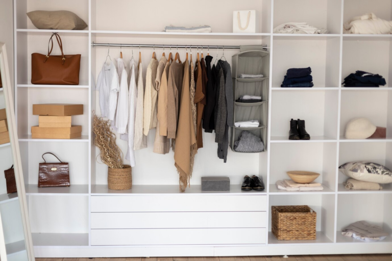 Bedroom Closet