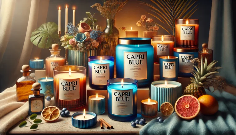 Capri Blue Candles: Top Scents, Meanings, and Where to Buy Them