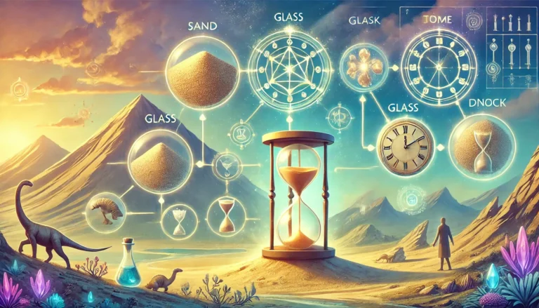 "How to Make Time in Little Alchemy