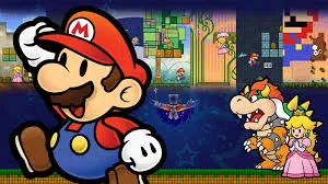 paper mario the thousand year door remake