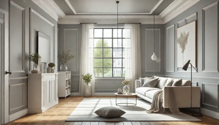 benjamin moore edgecomb gray