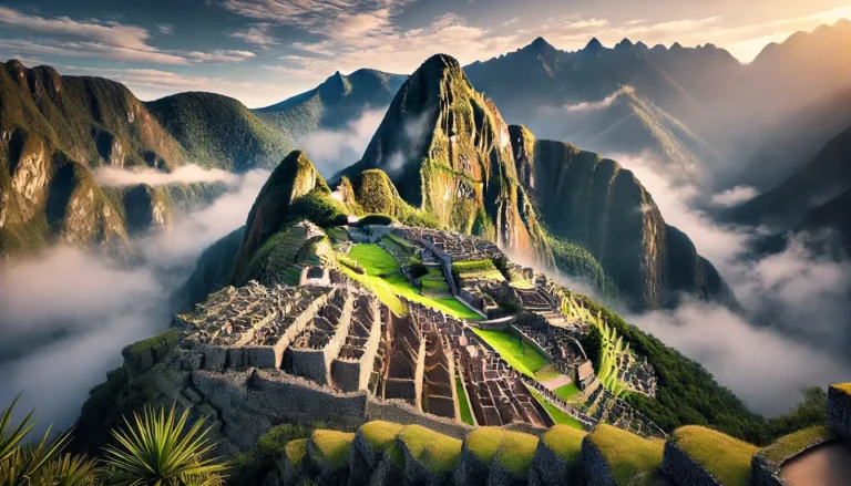 best time to visit machu picchu