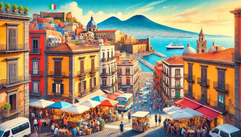 what to do in naples italy