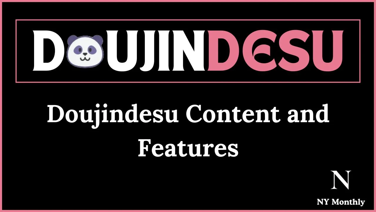 Doujindesu Content and Features