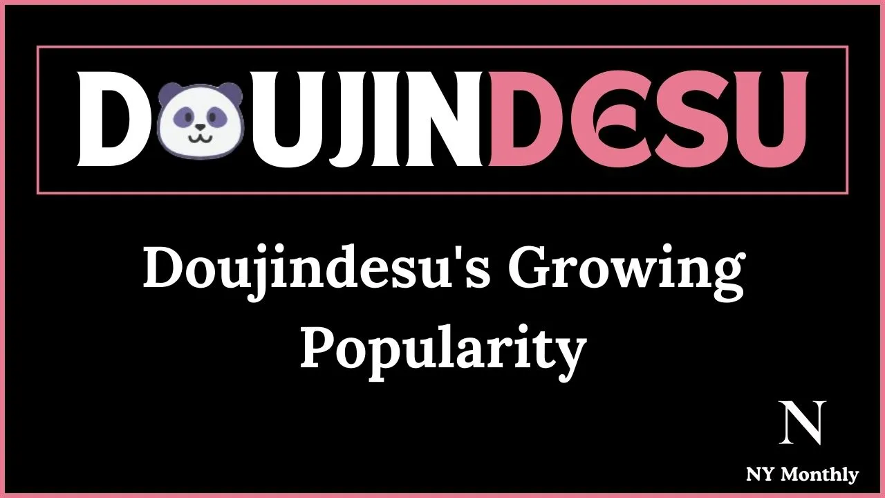 Doujindesu's Growing Popularity