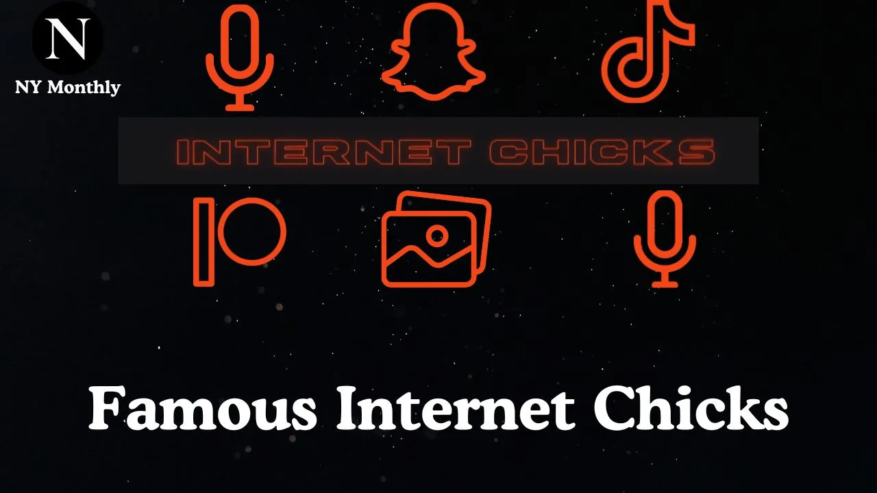 Famous Internet Chicks