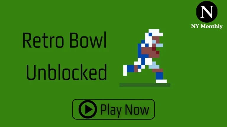 Retro Bowl Unblocked