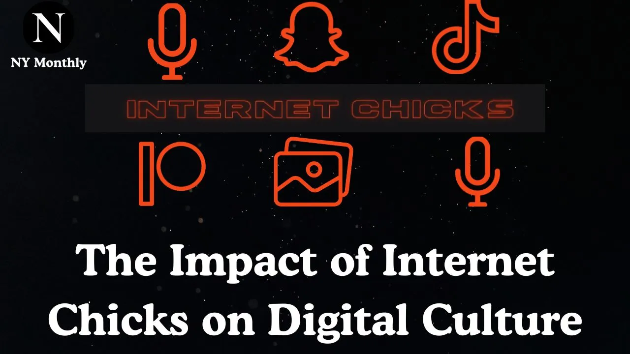 The Impact of Internet Chicks on Digital Culture