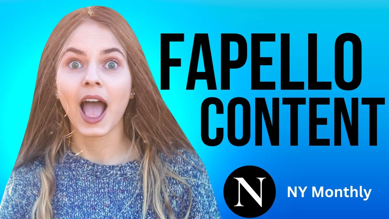 Top Fapello Content You Won't Want to Miss Explore Nowupdated 2025(04)