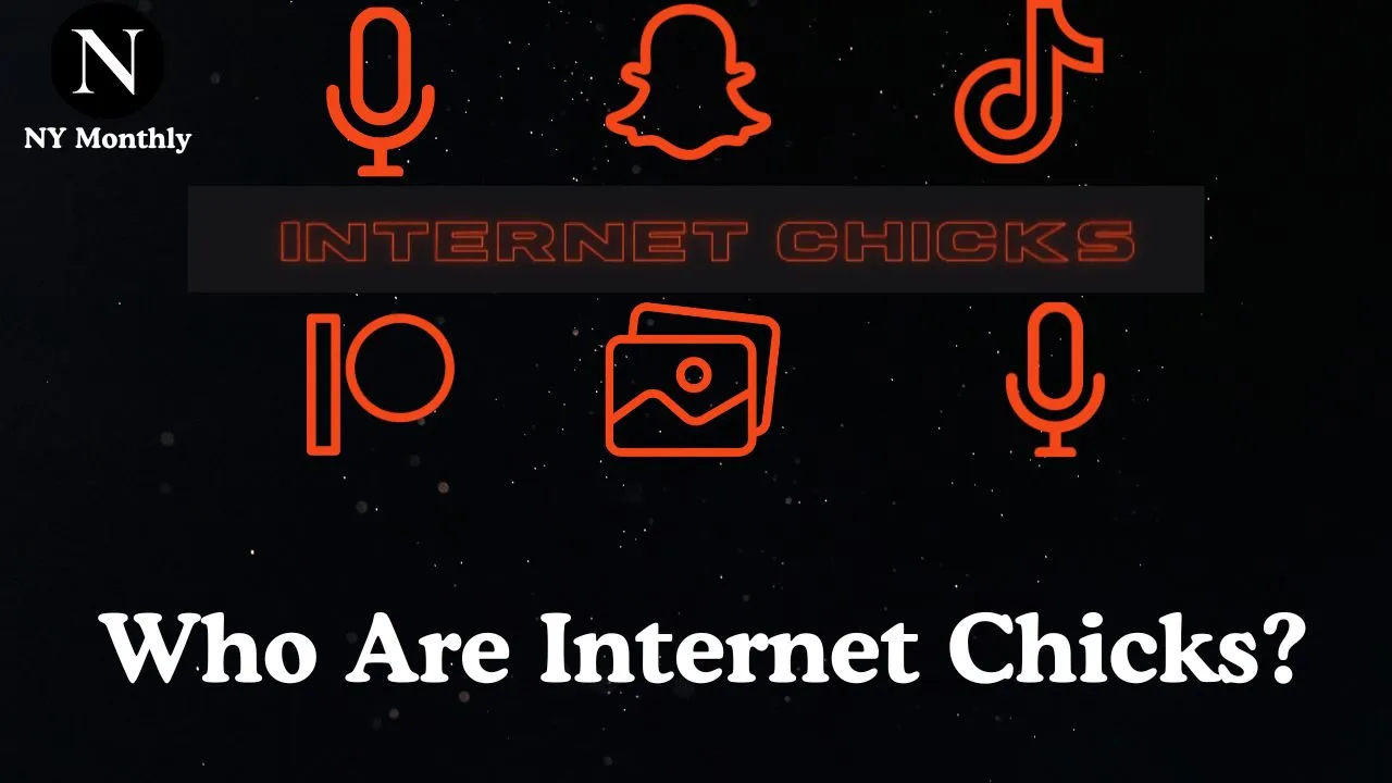 Who Are Internet Chicks