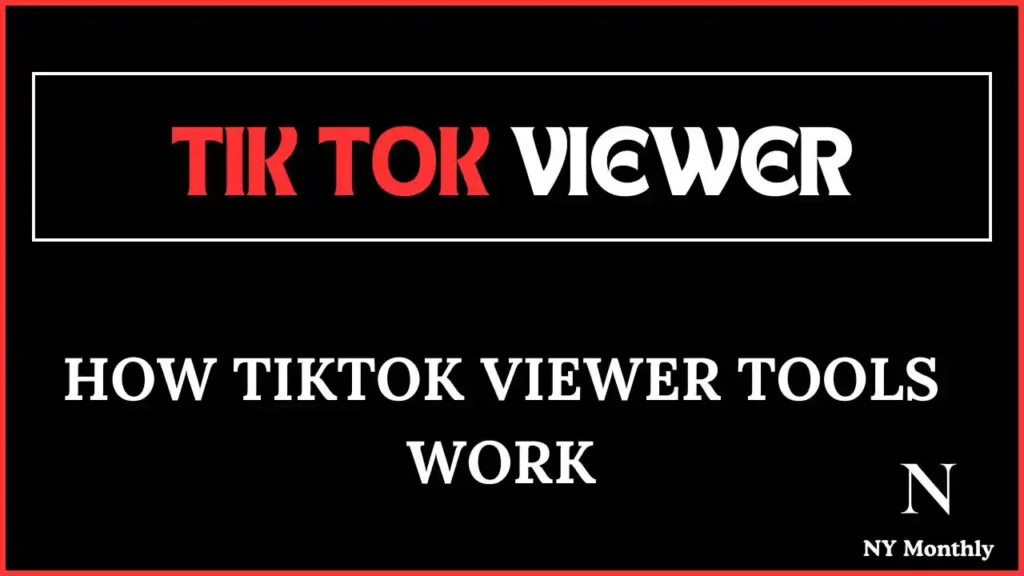 How TikTok Viewer Tools Work