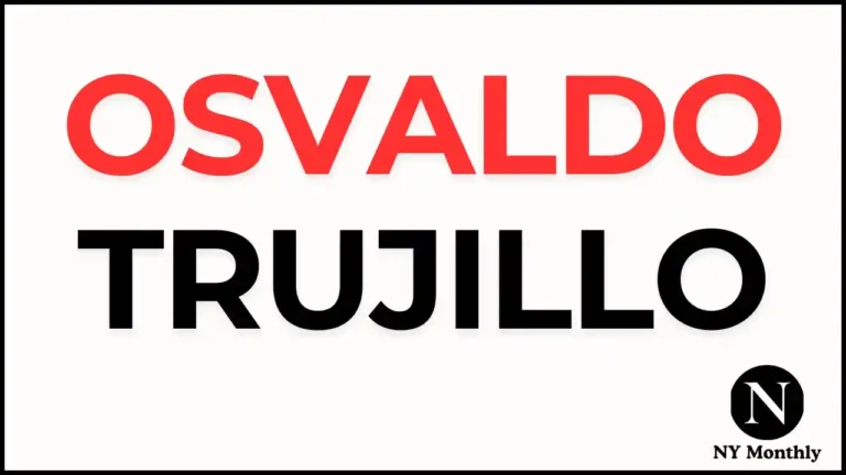 Osvaldo Trujillo