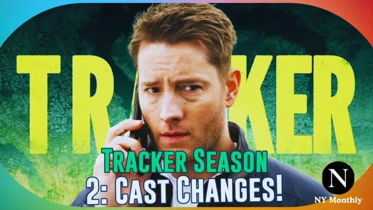 Tracker Cast