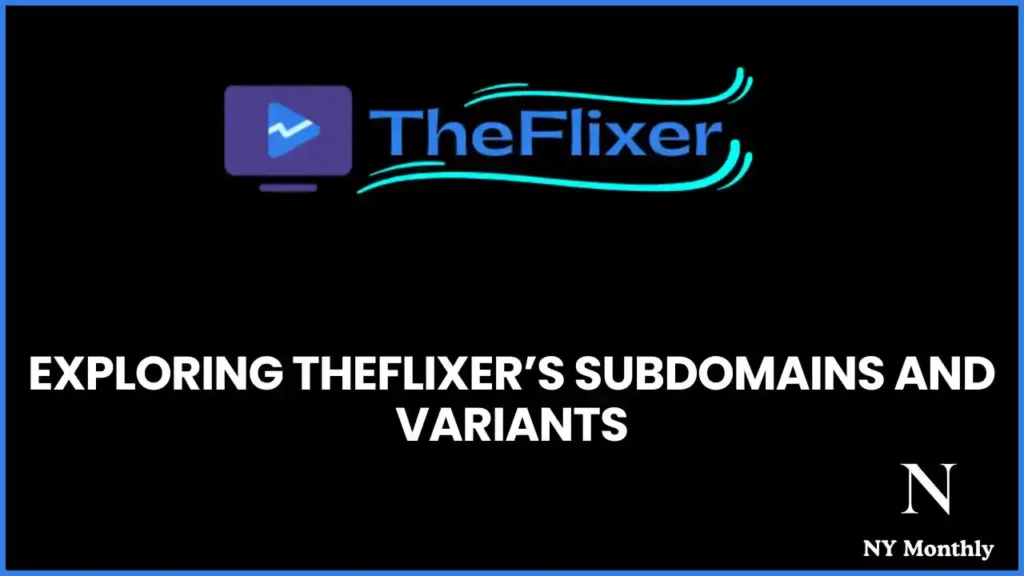 Exploring TheFlixer’s Subdomains and Variants