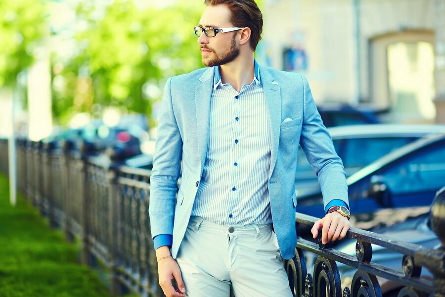 Dress to Impress: Elevating Your Style with the Mens City Collection Shirts