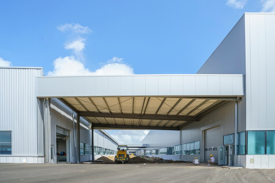 Carport Construction