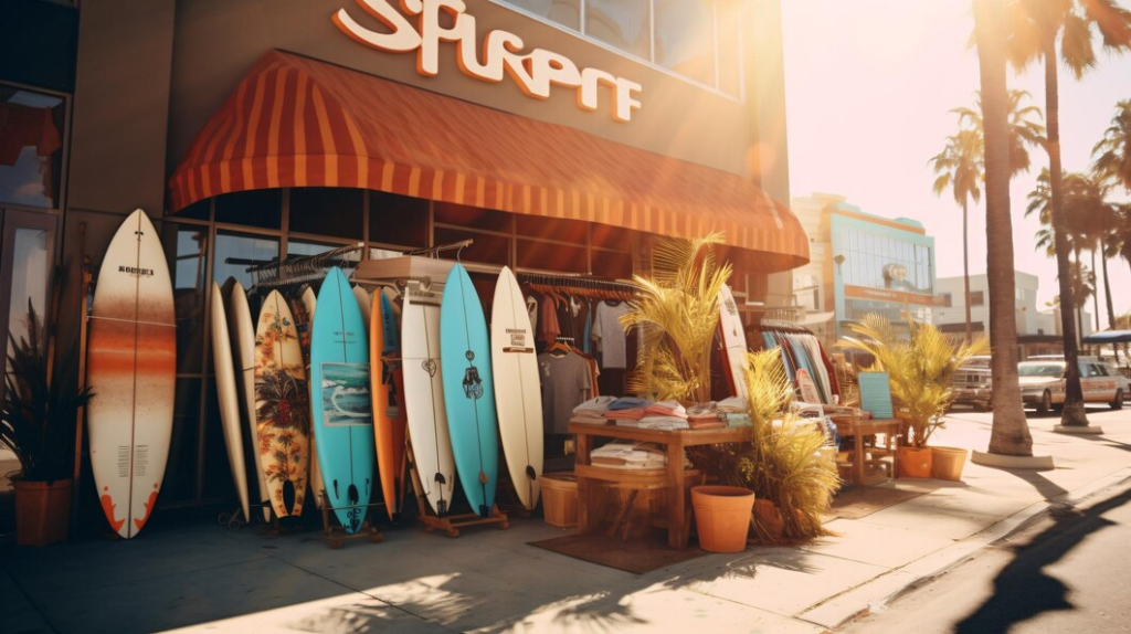 Surf Shop