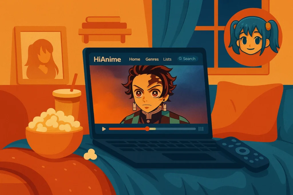 HiAnime 2