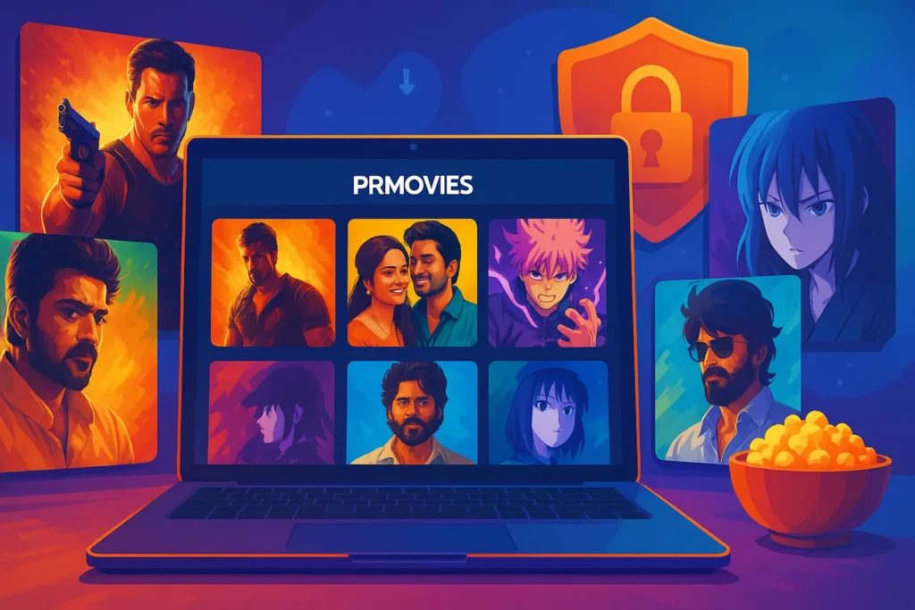 Ultimate Guide to PRMovies: Your Go-To Platform for Free Movie Streaming PRMovies PRMovies
